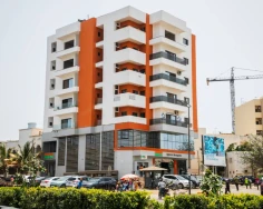 Dakar oficina Senegal