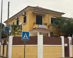 Luanda oficina Angola