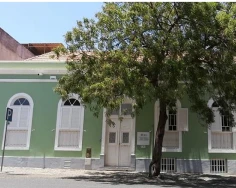 Praia oficina Cabo Verde