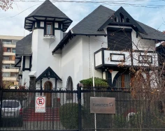 Santiago oficina Chile