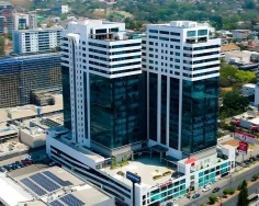 Tegucigalpa oficina Honduras