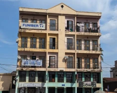 Yaoundé oficina Camerún