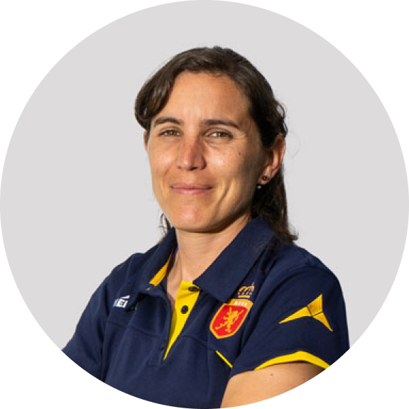 Dra. Esther Morencos Martínez.