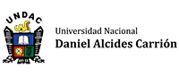 Universidad nacional Daniel Alcides Carrión