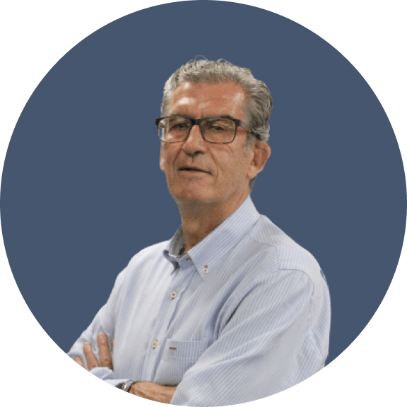 Dr. Nicolás Terrados Cepeda