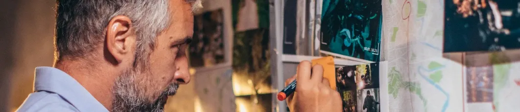 Especialización en Investigación Criminal