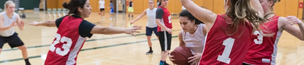 Entrenamiento Deportivo en Baloncesto 