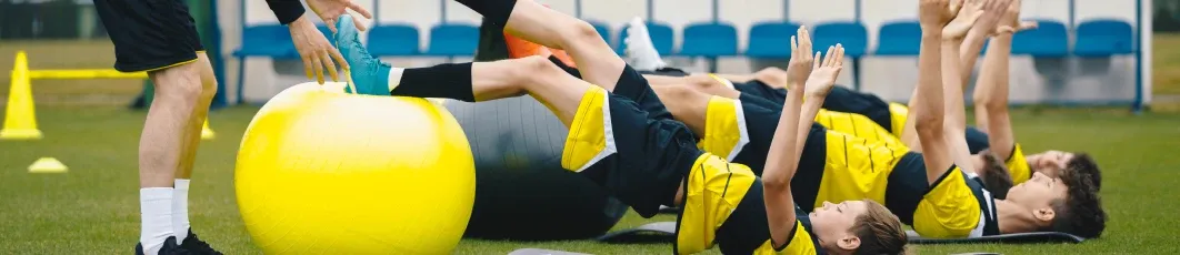 Magíster en Entrenamiento Deportivo en Fútbol