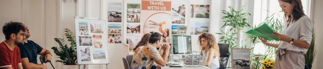 Maestría en Dirección y Consultoría Turística