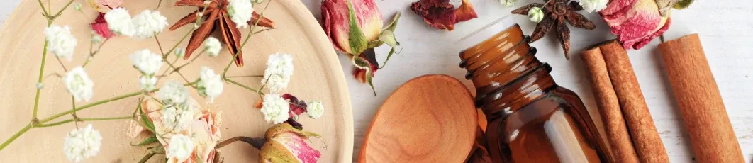 Fitoterapia, Aromaterapia y Nutrición