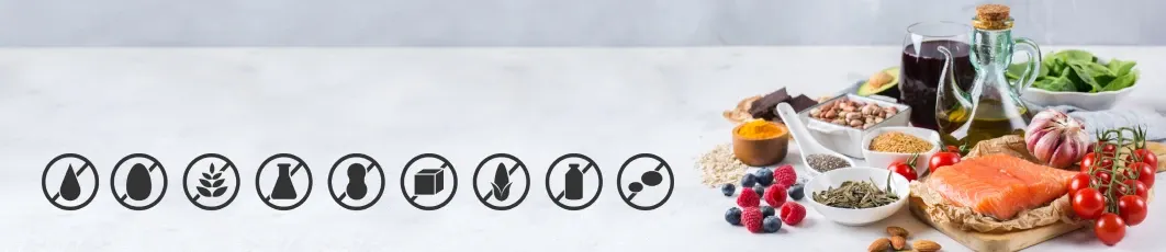 Alergias e Intolerancias Alimentarias