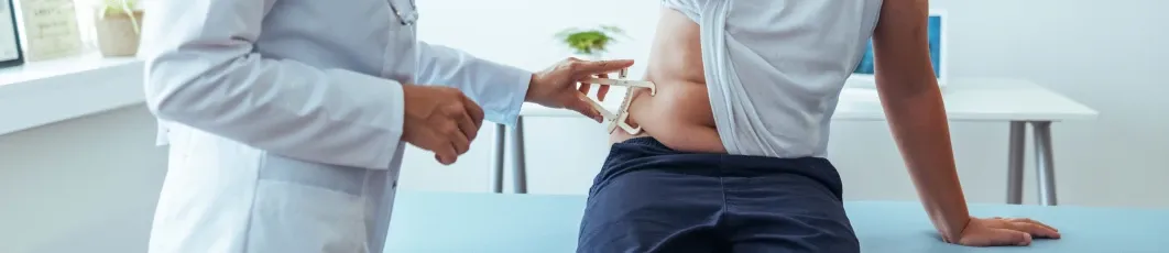 Sobrepeso y Obesidad