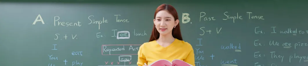 Teaching English as a Foreign Language