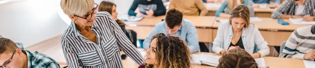 Master in Applied Linguistics: Teaching English to Speakers of Other Languages