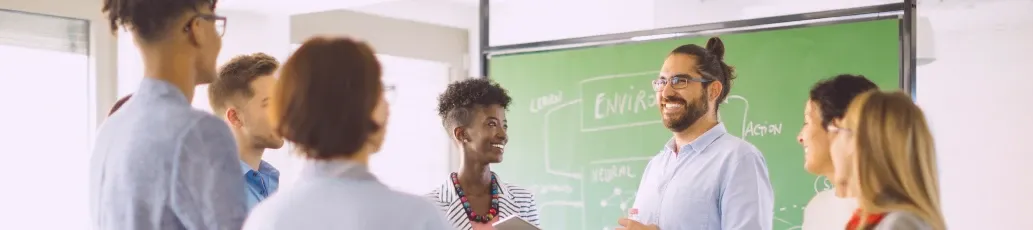 Master in Teaching English as a Foreign Language