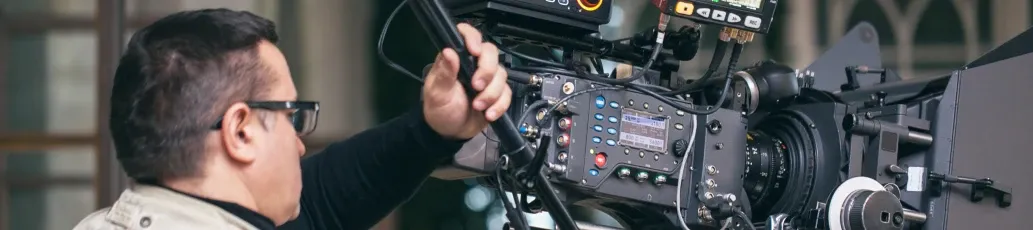 Dirección y Producción de Cine, Vídeo y Televisión