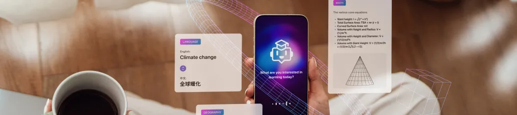 Maestría en Inteligencia Artificial en la Formación Docente