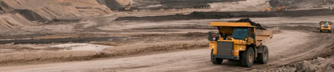 Mineração e Ambiente