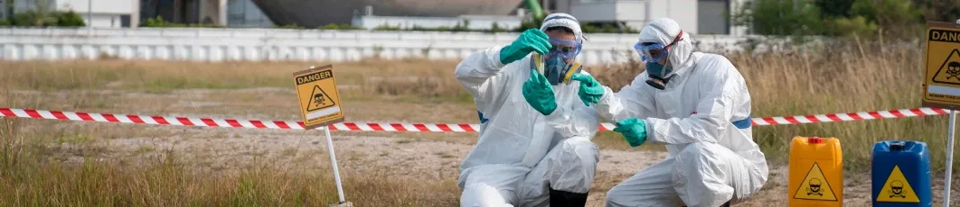 Recuperación de Suelos Contaminados