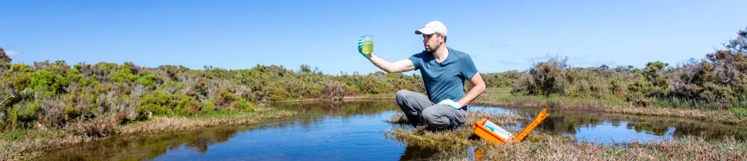 Maestría en Ingeniería y Tecnología Ambiental