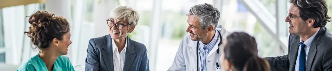 Maestría en Dirección Estratégica de Organizaciones de Salud