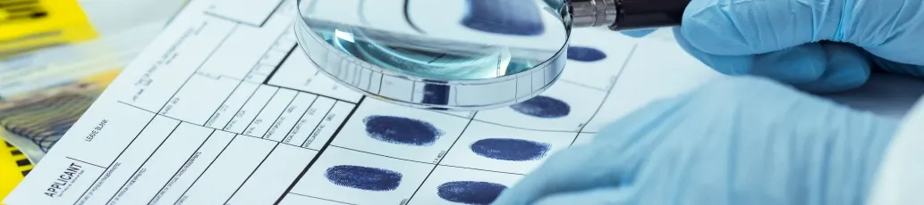 Master in Criminalistics