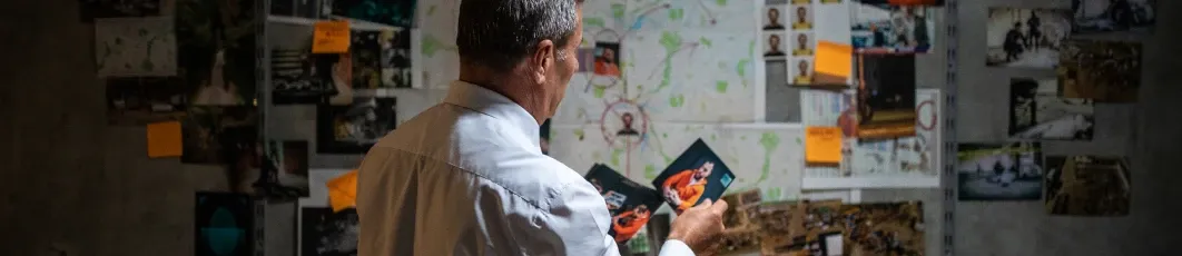 Maestría en Psicología Criminal. Especialidad en Psicología Forense